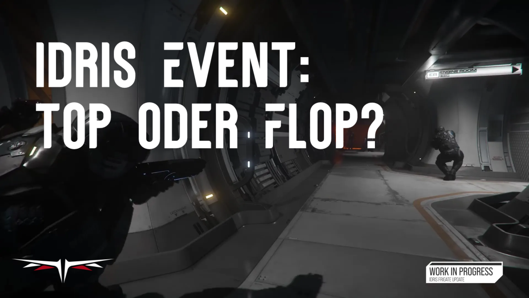 Idris Event Titel