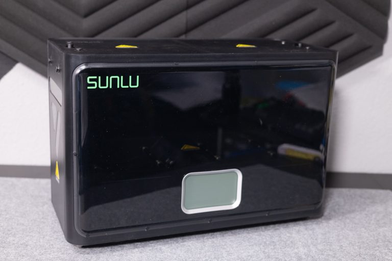 SUNLU S4 Filamenttrockner – Test/Review