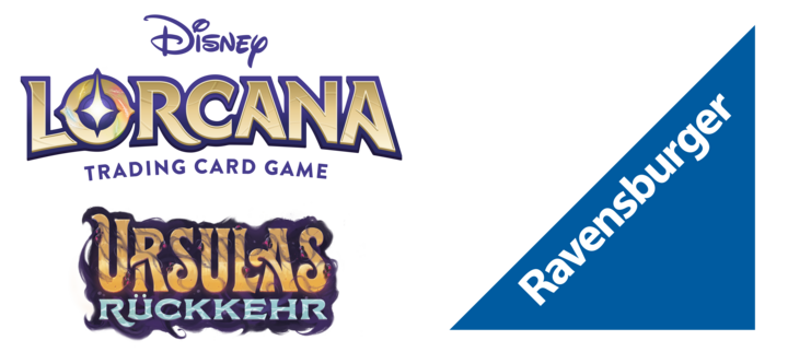 Disney Lorcana – Ursulas Rückkehr und neues Koop-Spiel