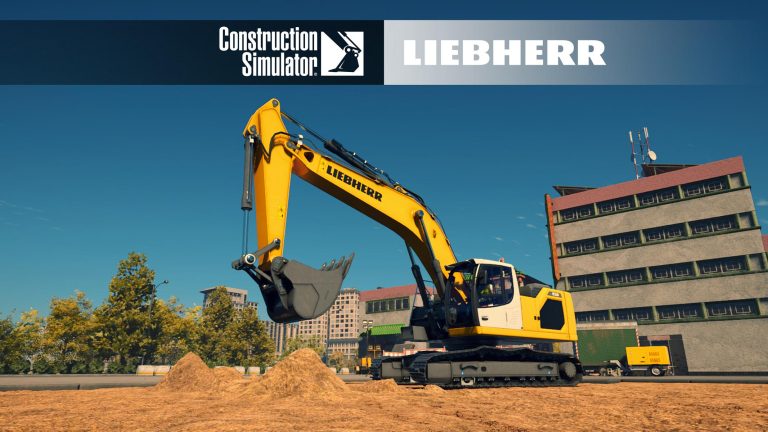 Bau-Simulator Liebherr Pack – DLC Test