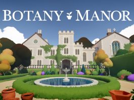 Botany Manor