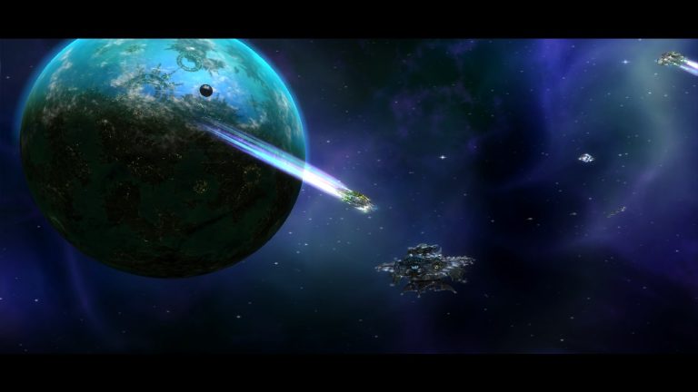 DarkStar One – Weltraumoper erscheint bald für Nintendo Switch