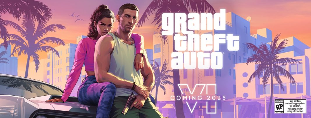GTA 6 Packshot