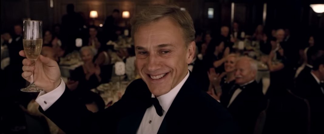 Christoph Waltz in Dracula 2025