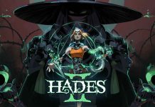 Hades 2 Key Art