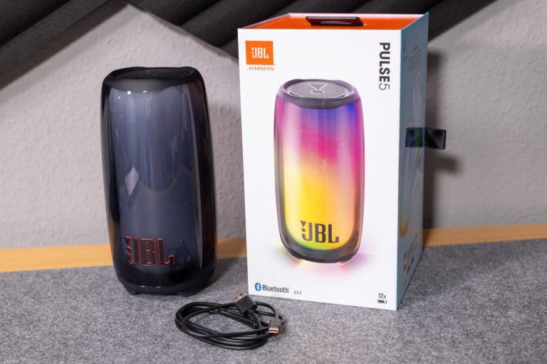 JBL Pulse 5 – Test/Review