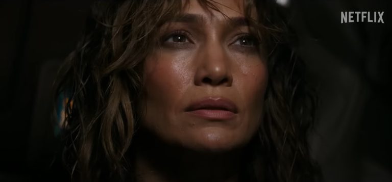 TRAILER Neuer Netflix Sci-Fi-Film mit Jennifer Lopez