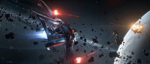 Star Citizen Overdrive Initiative Phase 5