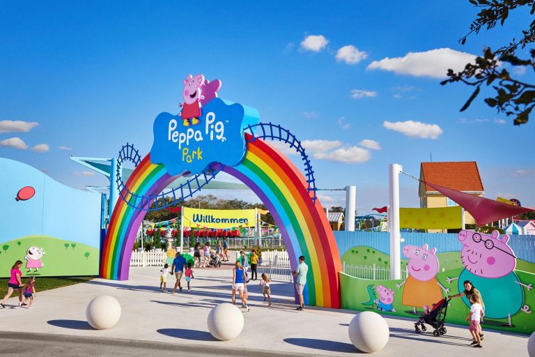 PEPPA PIG Park Günzburg eröffnet am 19. Mai 2024