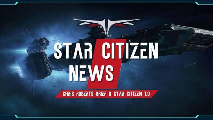 Star Citizen Letter From the Chairman News