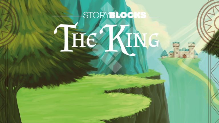 Storyblocks: The King