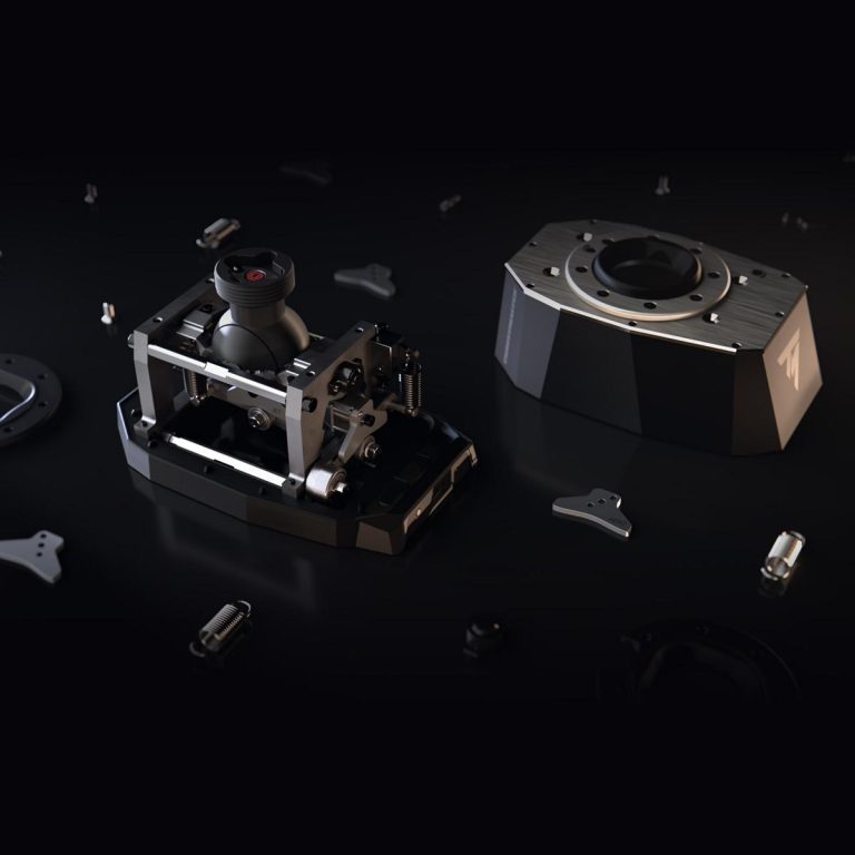 Thrustmaster AVA – Fliegen ohne Grenzen