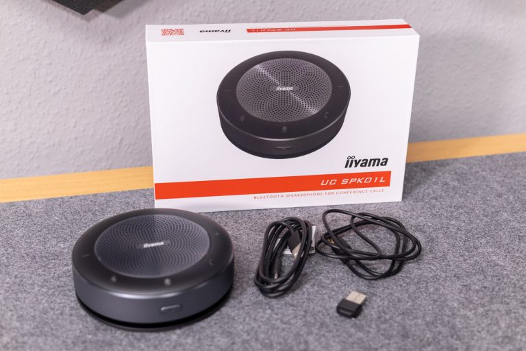 iiyama UC SPK01L – Test/Review