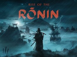 rise of the ronin