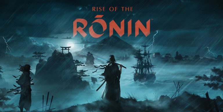 rise of the ronin