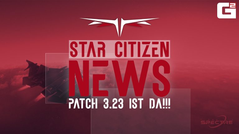 Star Citizen: Der Patch 3.23 ist endlich da!