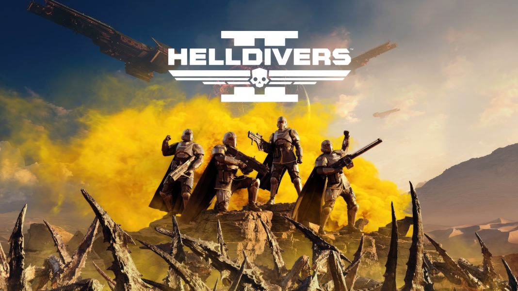 Helldivers 2: Alle Fakten zur PSN-Kontroverse