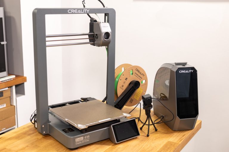 Creality Ender-3 V3 – Test/Review