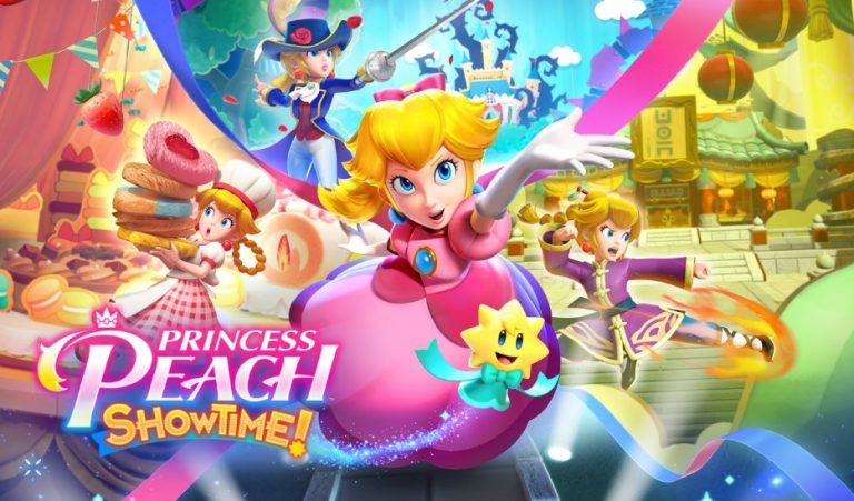 Princess Peach: Showtime