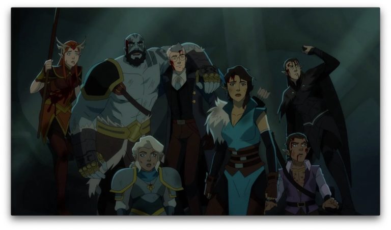 The Legend of Vox Machina – Staffel 3 Release!