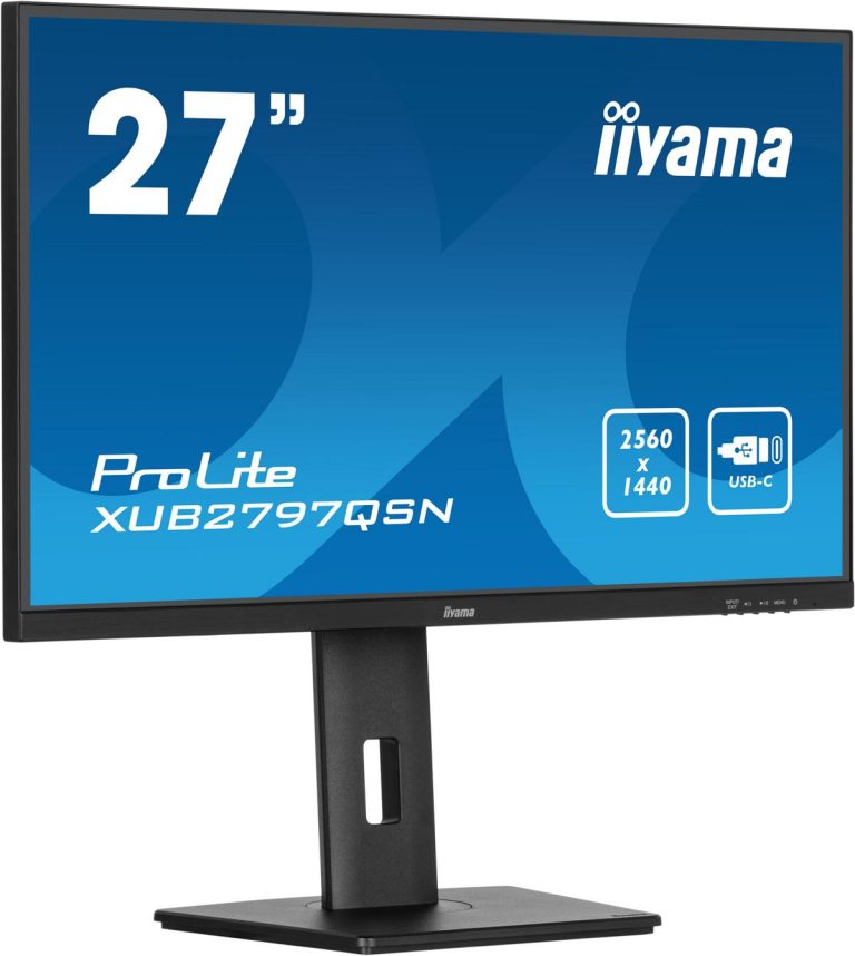 iiyama präsentiert neue PROLITE-Monitore