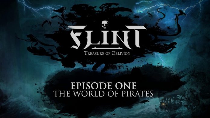 Flint: Treasure of Oblivion Titelbild