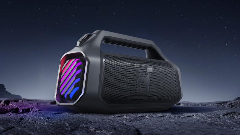 Der soundcore Boom 2 Plus – ein neuer Outdoor-Speaker