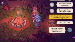 Fireside, Review zum neuem Cozy Game