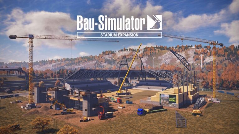 Bau-Simulator Stadium Expansion – DLC-Test