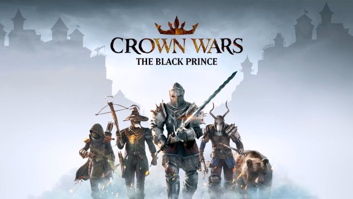 Crown Wars: The Black Prince. Review zum neuen Taktik RPG