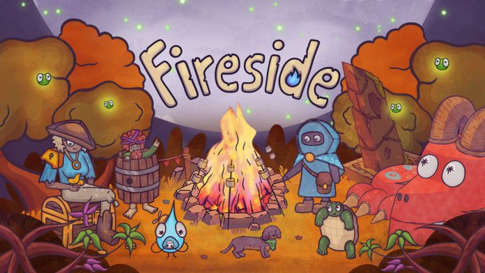 Fireside: Review zum neuen Cozy Game von Emergo Entertainment