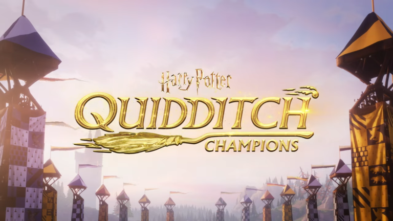 Der Launch-Trailer zu Harry Potter: Quidditch Champions