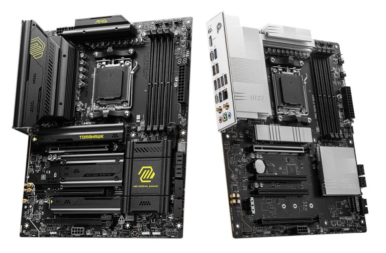 Computex 2024 – Neue Mainboards von MSI