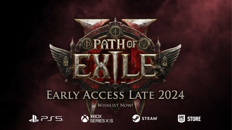 Path of Exile 2: Console Trailer veröffentlicht