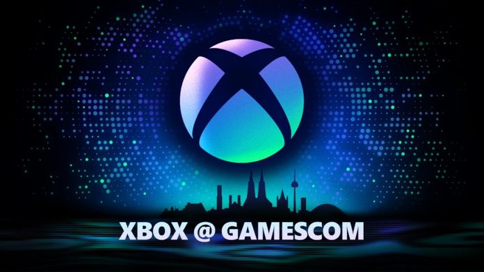 Xbox @ gamescom