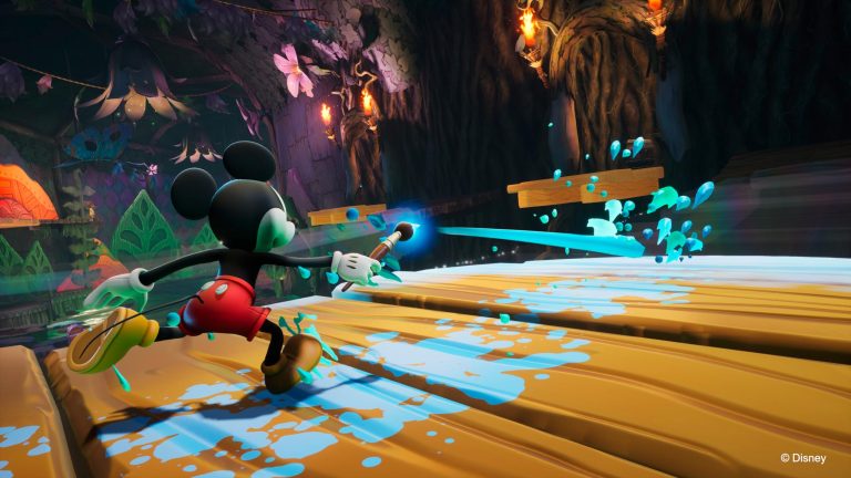 Disney Epic Mickey: Rebrushed – Trailer und Collector’s Edition