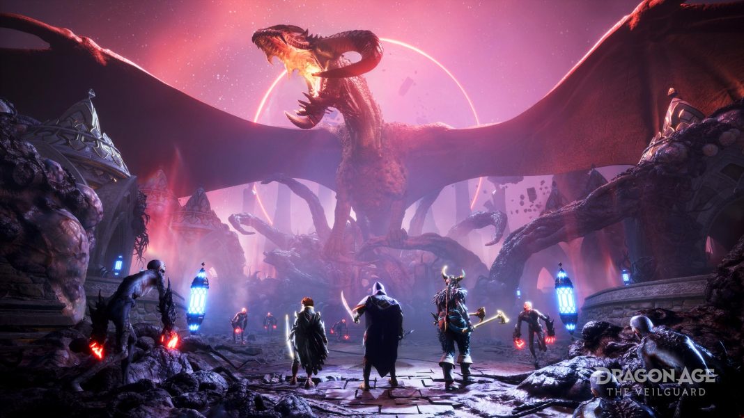 dragon age veilguard