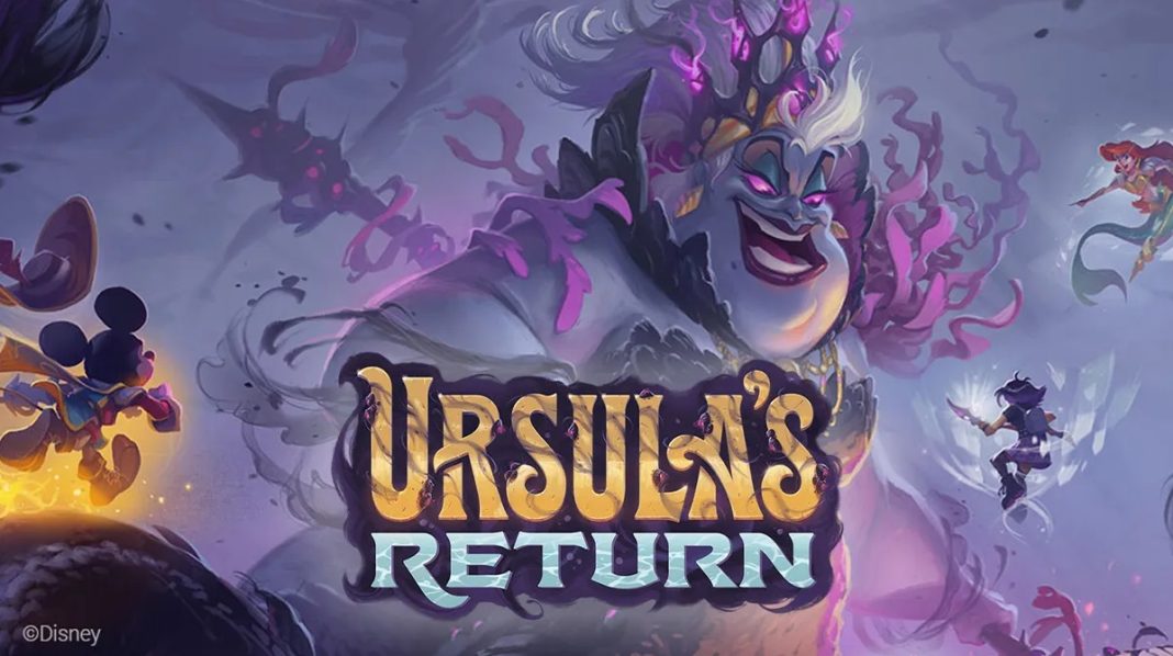 lorcana ursula