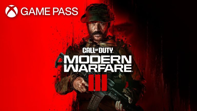 Call of Duty: Modern Warfare III morgen im Game Pass
