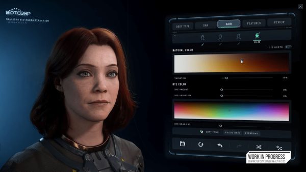 Character Creator