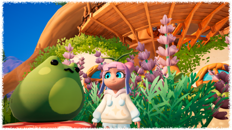 Garden Witch Life – Story-Trailer zeigt kommendes Farm-Life-RPG