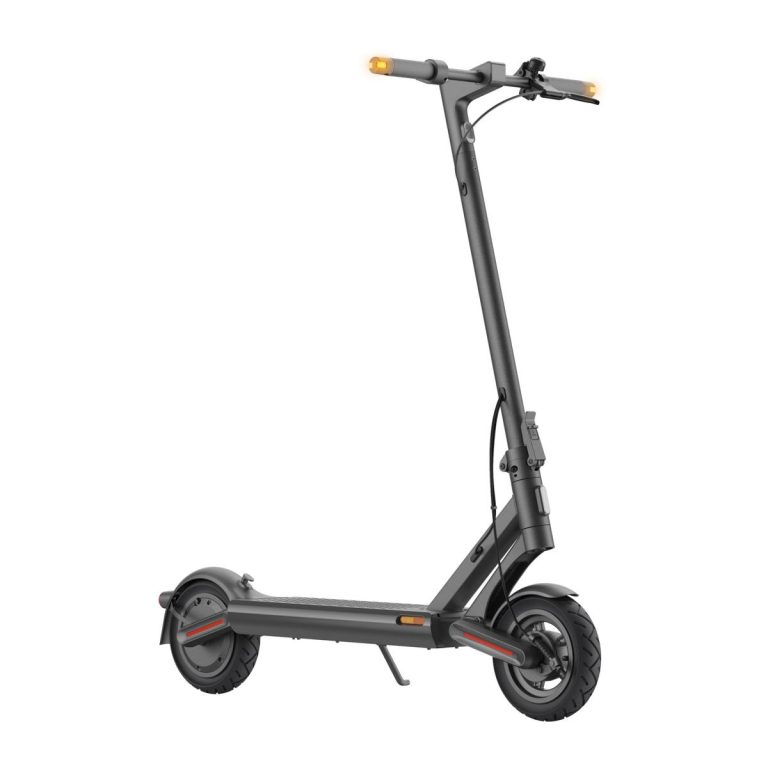 Sicher und komfortabel durch die Stadt – der NAVEE S65D