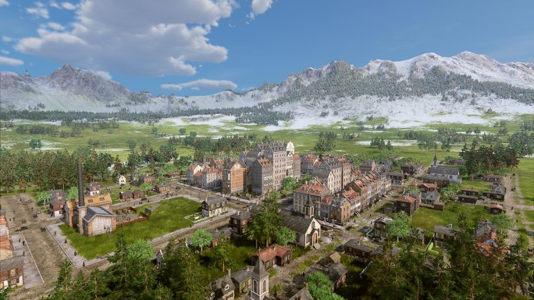 Railway Empire 2 High Voltage – Das Zeitalter der Elektrifizierung