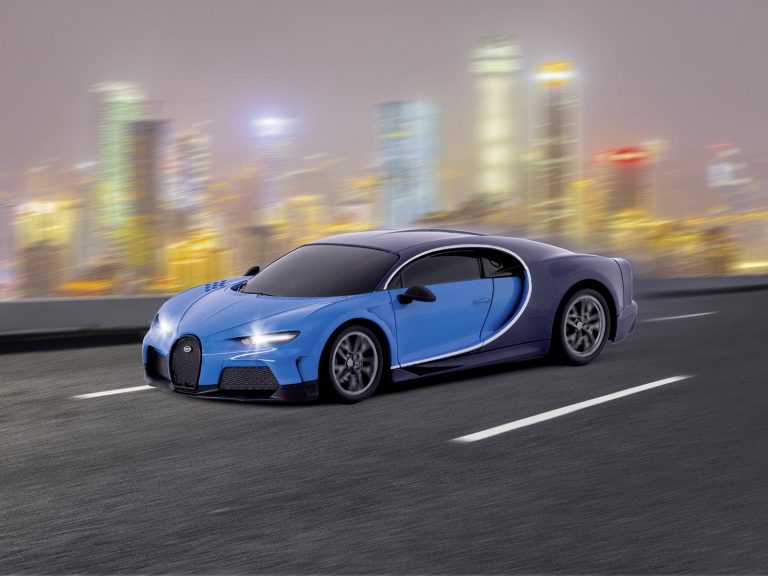 Supersportwagen fürs Wohnzimmer – Neue RC Scale Cars von Revell Control