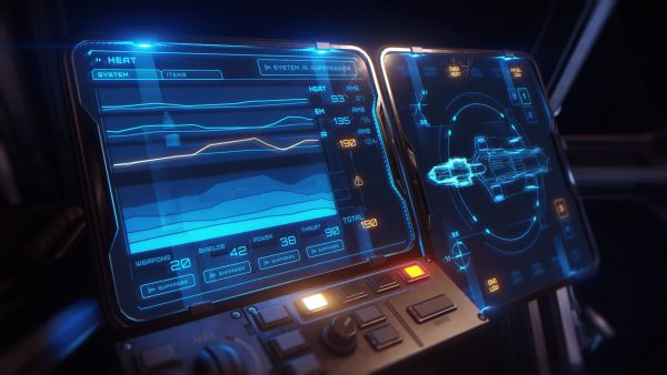 Star Citizen MFD Rework