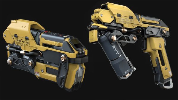 Star Citizen Multi-Tool 2