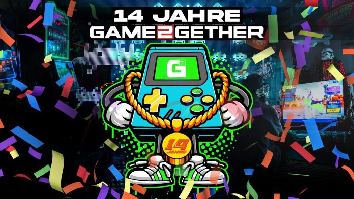 Game2Gether feiert Geburtstag!