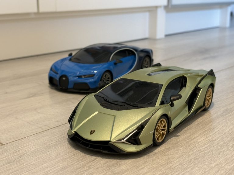 Revell Control RC Scale Cars – Test/Review