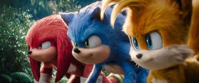 Erster Trailer zu Sonic the Hedgehog 3