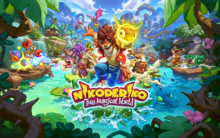 Launchzeitraum für Nikoderiko: The Magical World